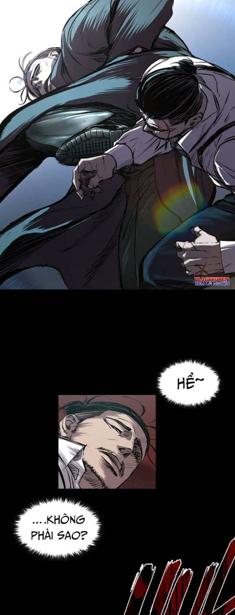 BáO Thù 2: VạN Nhân Chi ThượNg Chapter 10 - Trang 2