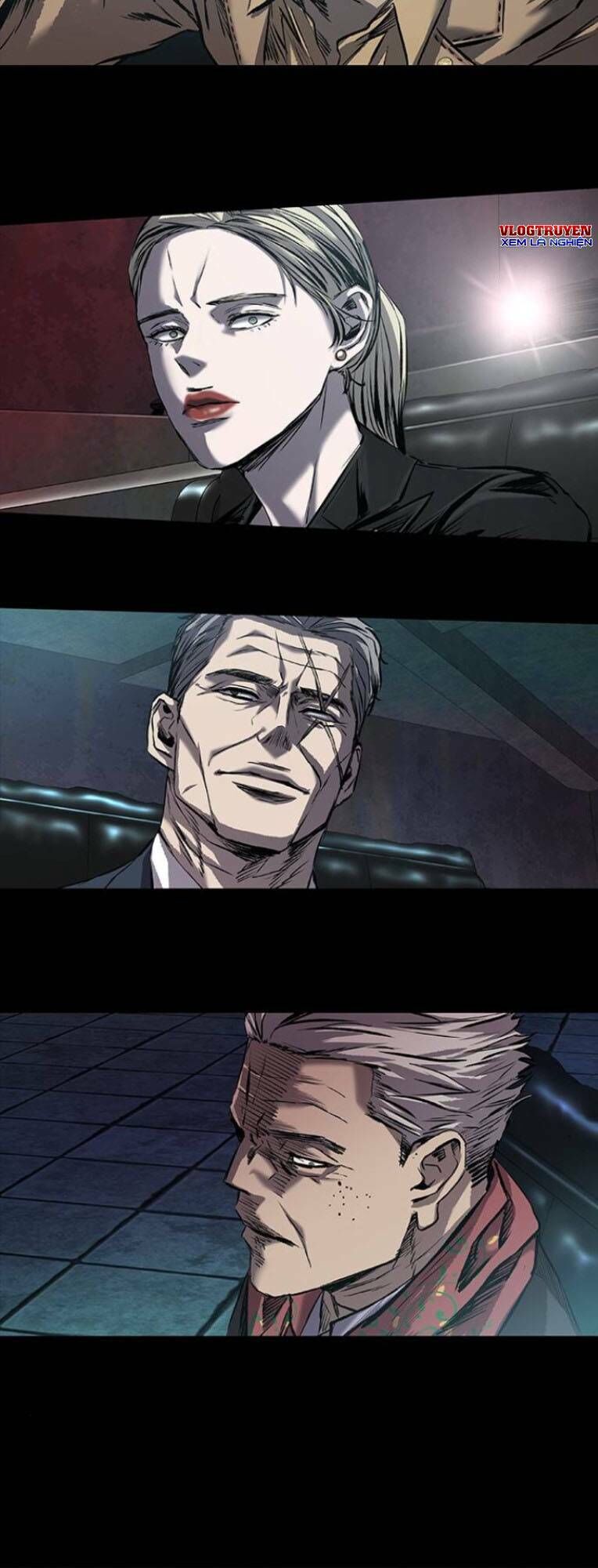 BáO Thù 2: VạN Nhân Chi ThượNg Chapter 10 - Trang 2