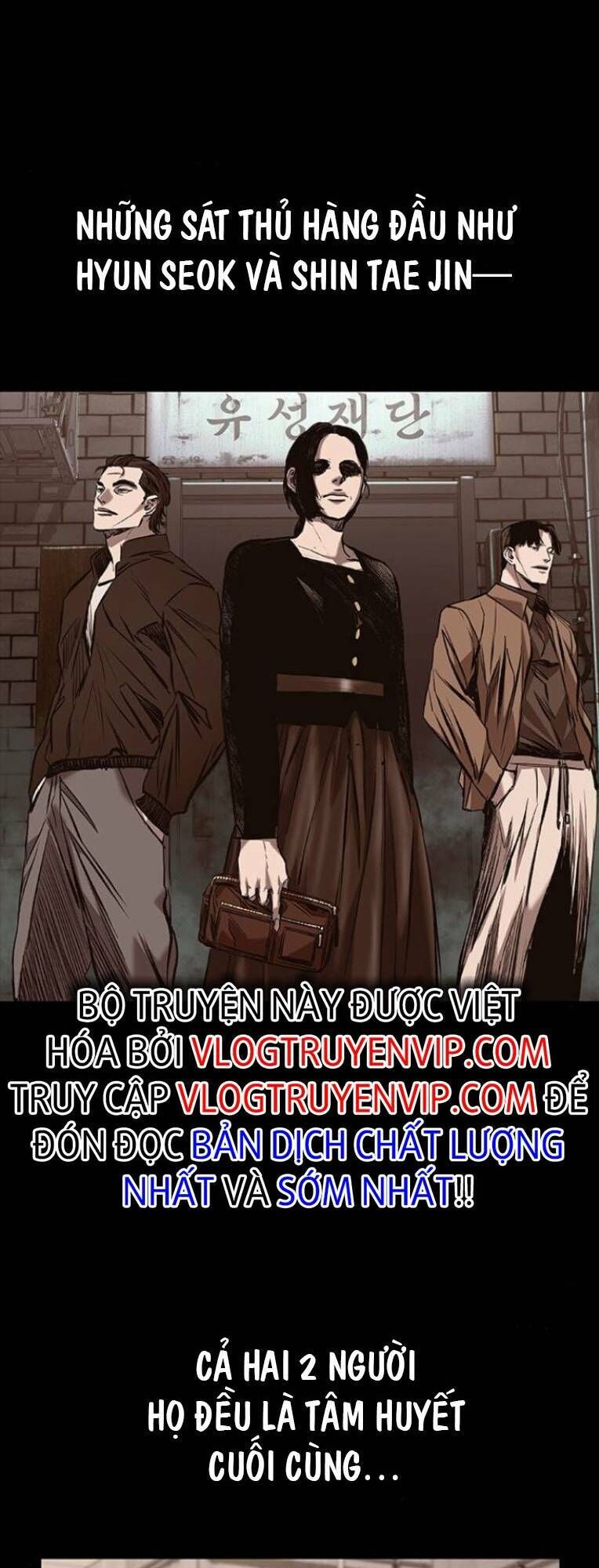 BáO Thù 2: VạN Nhân Chi ThượNg Chapter 11 - Trang 2