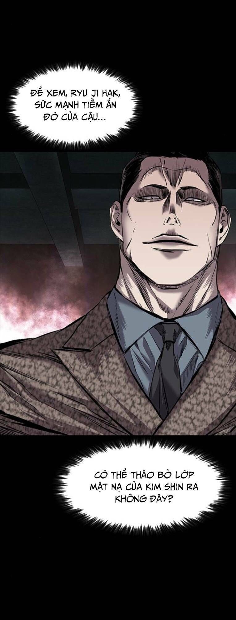 BáO Thù 2: VạN Nhân Chi ThượNg Chapter 11 - Trang 2