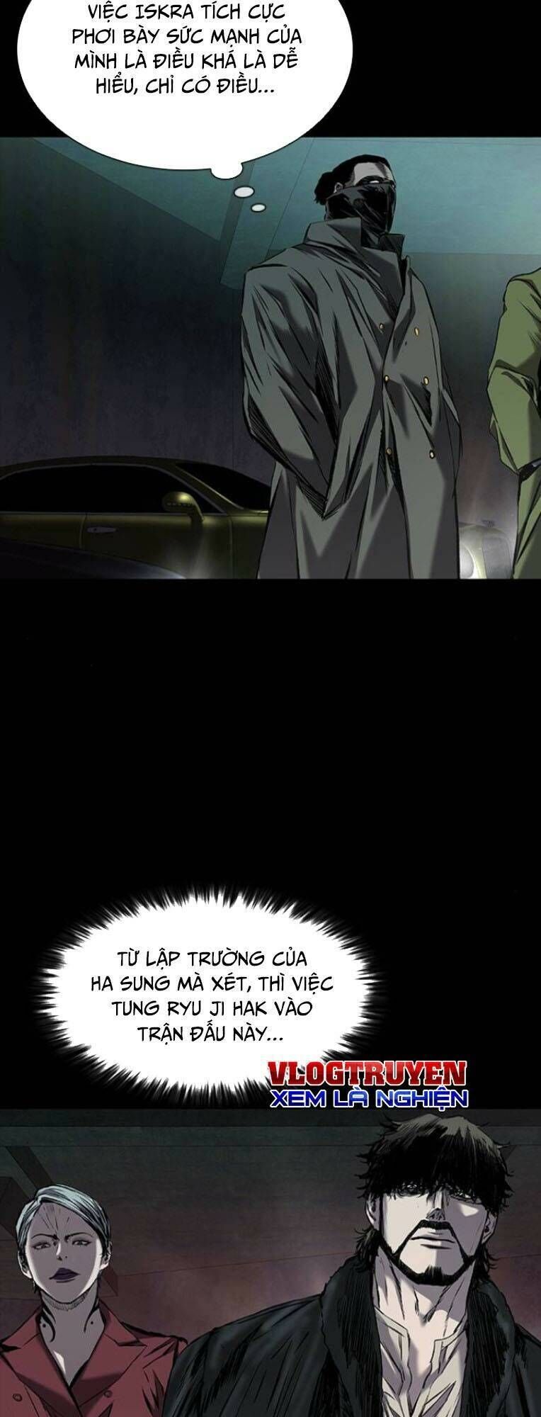 BáO Thù 2: VạN Nhân Chi ThượNg Chapter 11 - Trang 2