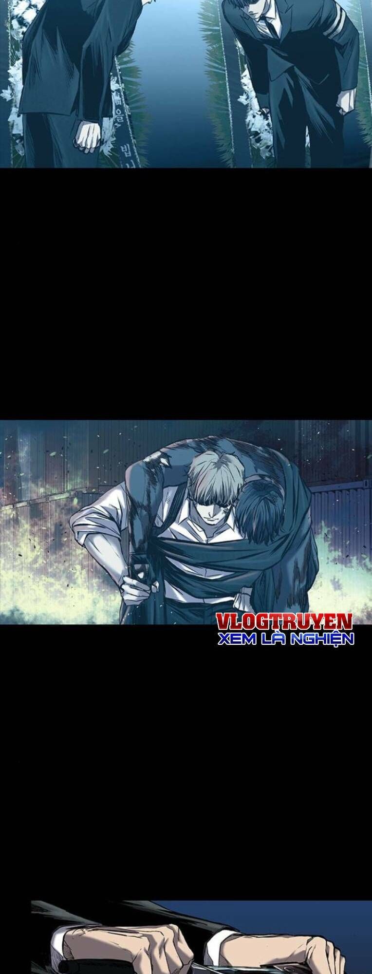 BáO Thù 2: VạN Nhân Chi ThượNg Chapter 11 - Trang 2