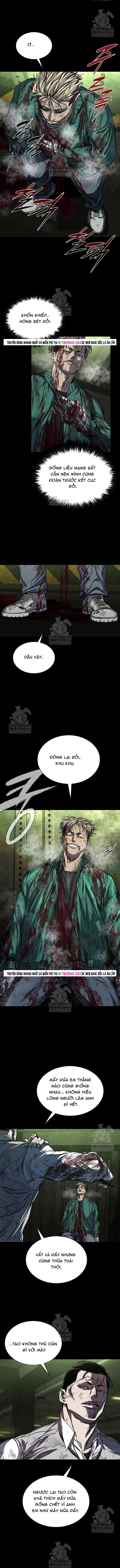 BáO Thù 2: VạN Nhân Chi ThượNg Chapter 119 - Trang 2