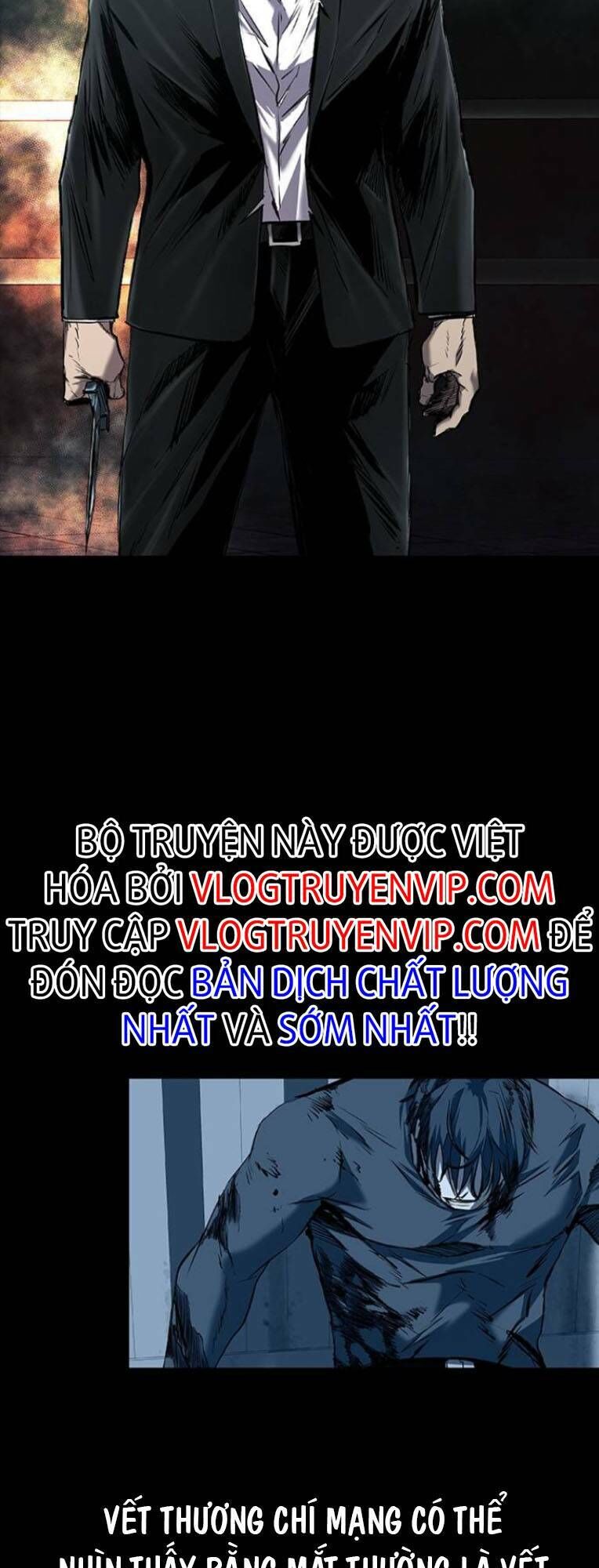 BáO Thù 2: VạN Nhân Chi ThượNg Chapter 12 - Trang 2