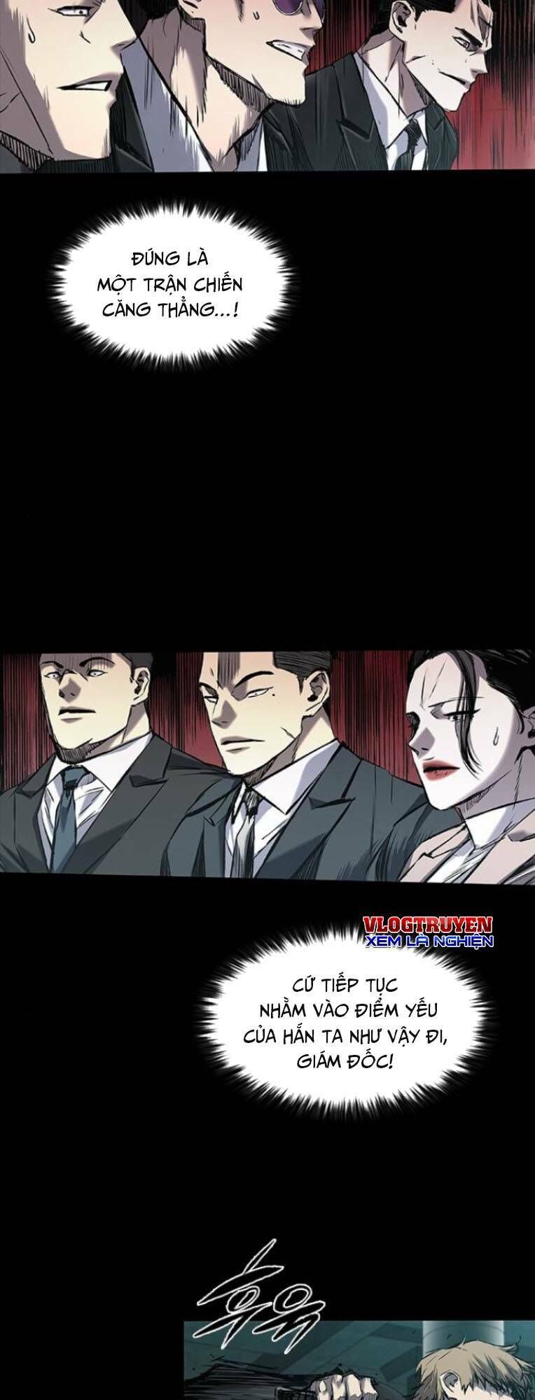 BáO Thù 2: VạN Nhân Chi ThượNg Chapter 12 - Trang 2