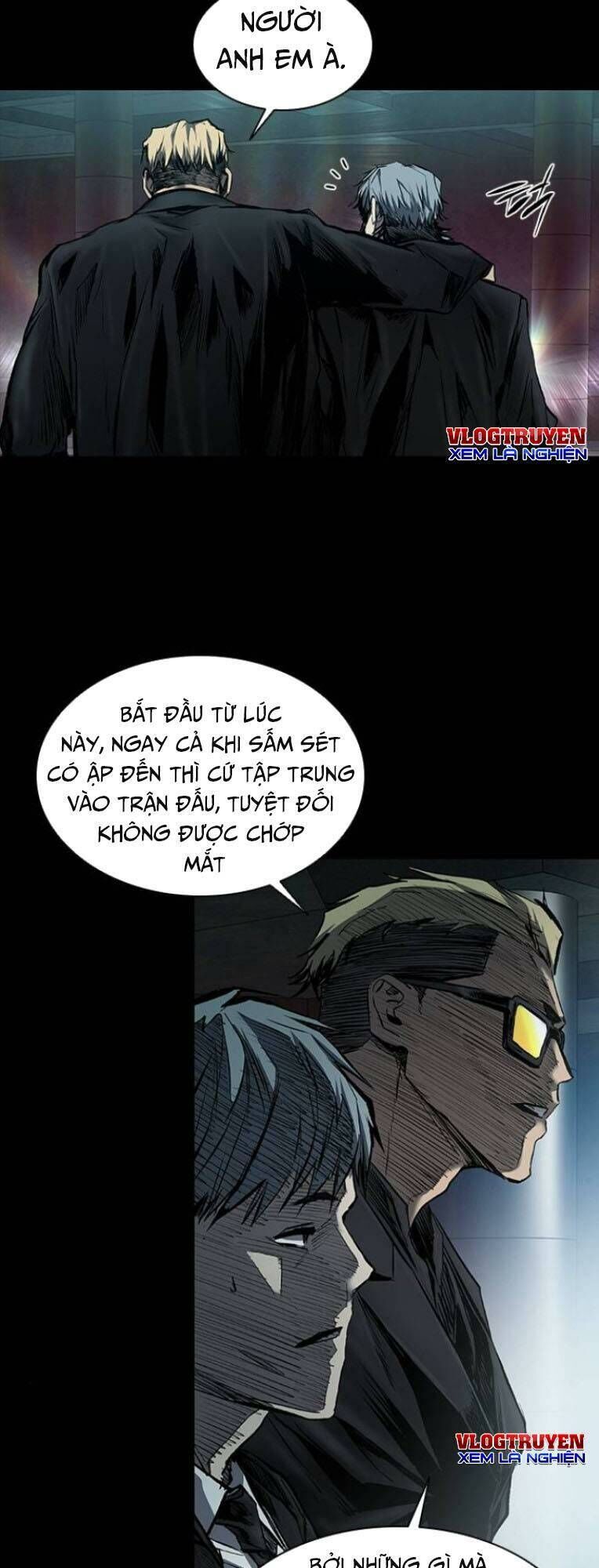 BáO Thù 2: VạN Nhân Chi ThượNg Chapter 12 - Trang 2