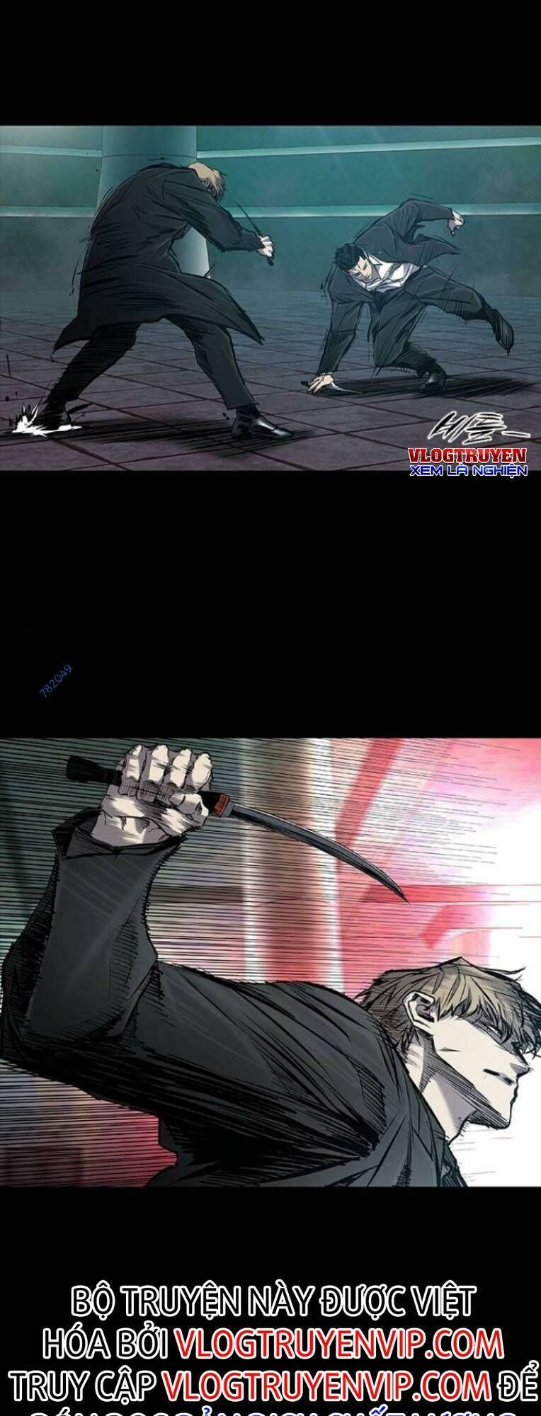 BáO Thù 2: VạN Nhân Chi ThượNg Chapter 12 - Trang 2