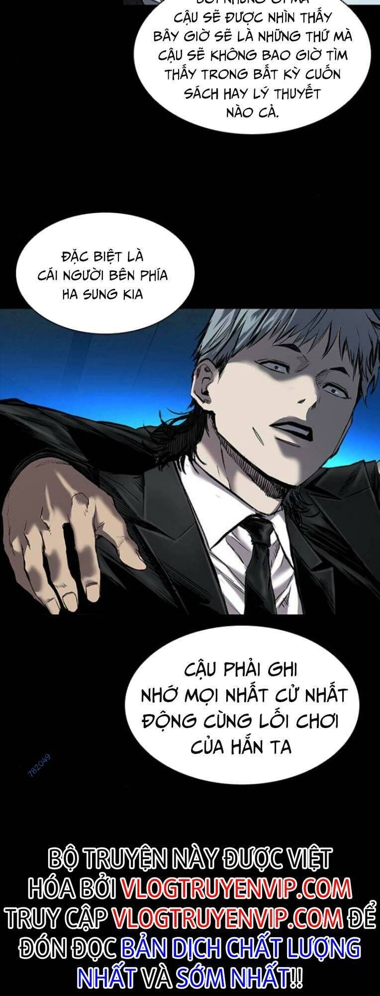 BáO Thù 2: VạN Nhân Chi ThượNg Chapter 12 - Trang 2