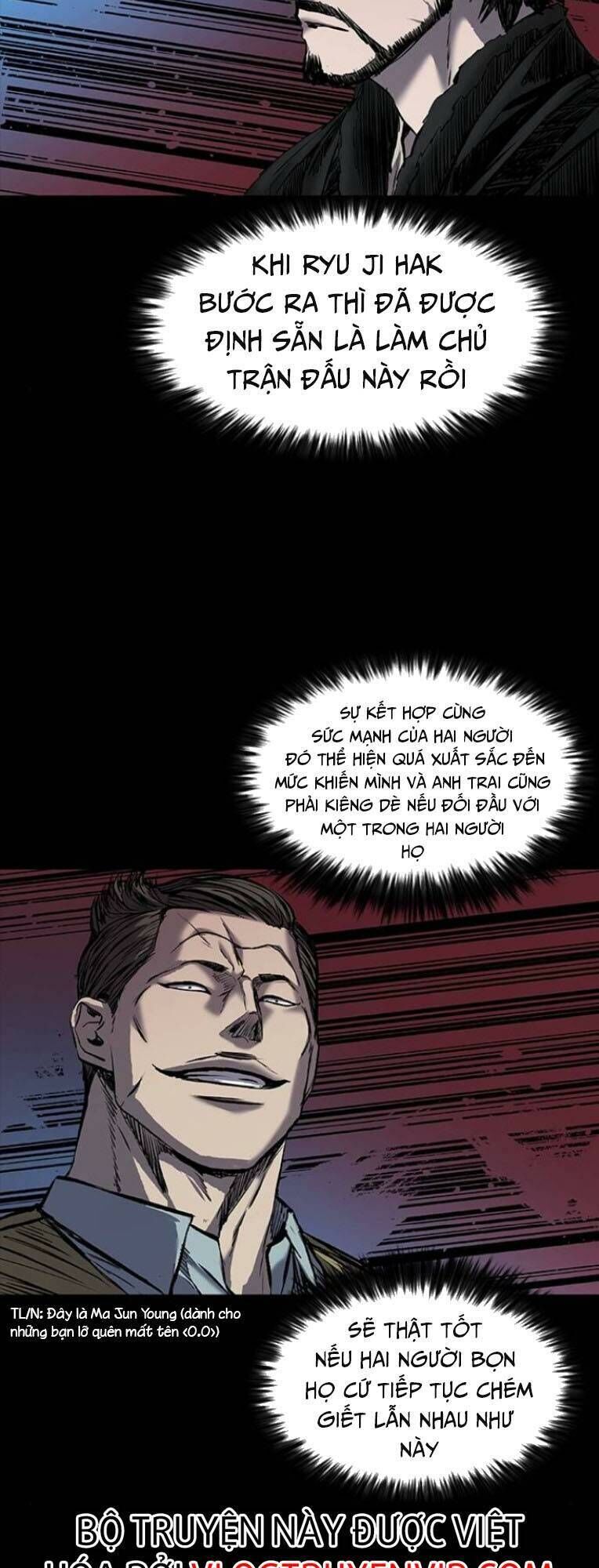 BáO Thù 2: VạN Nhân Chi ThượNg Chapter 12 - Trang 2