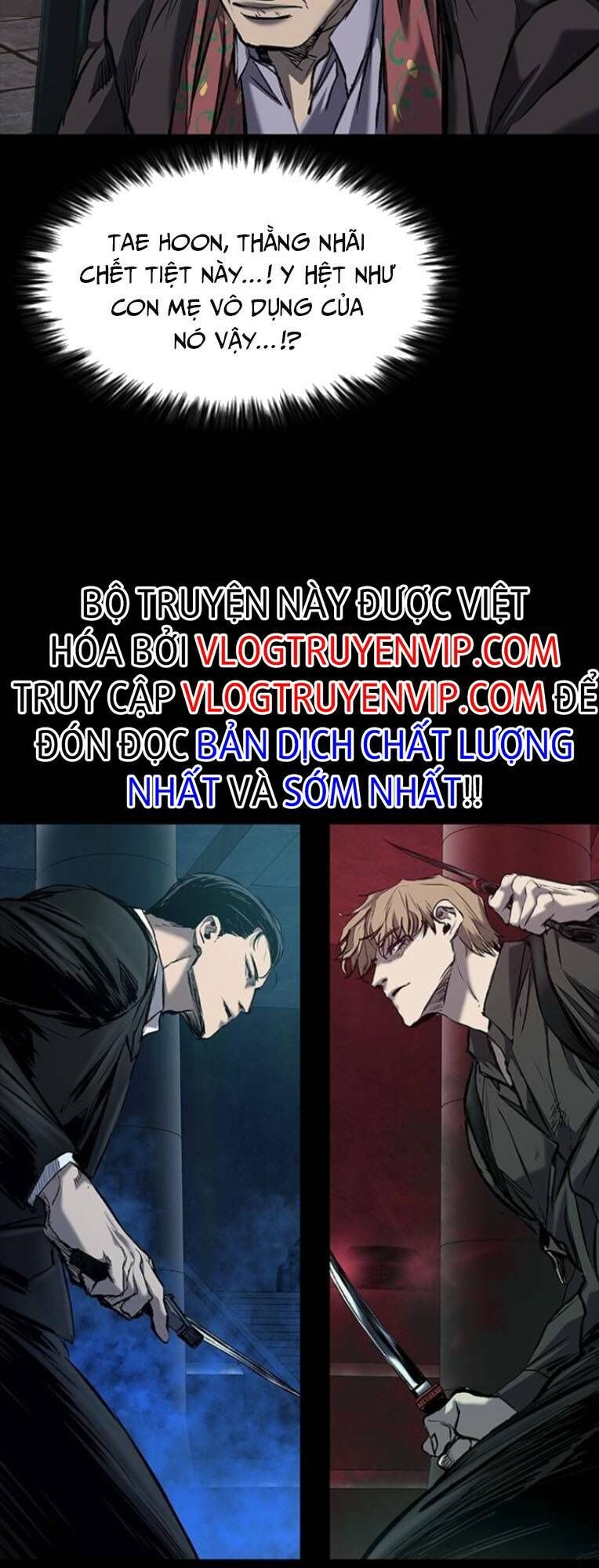 BáO Thù 2: VạN Nhân Chi ThượNg Chapter 12 - Trang 2