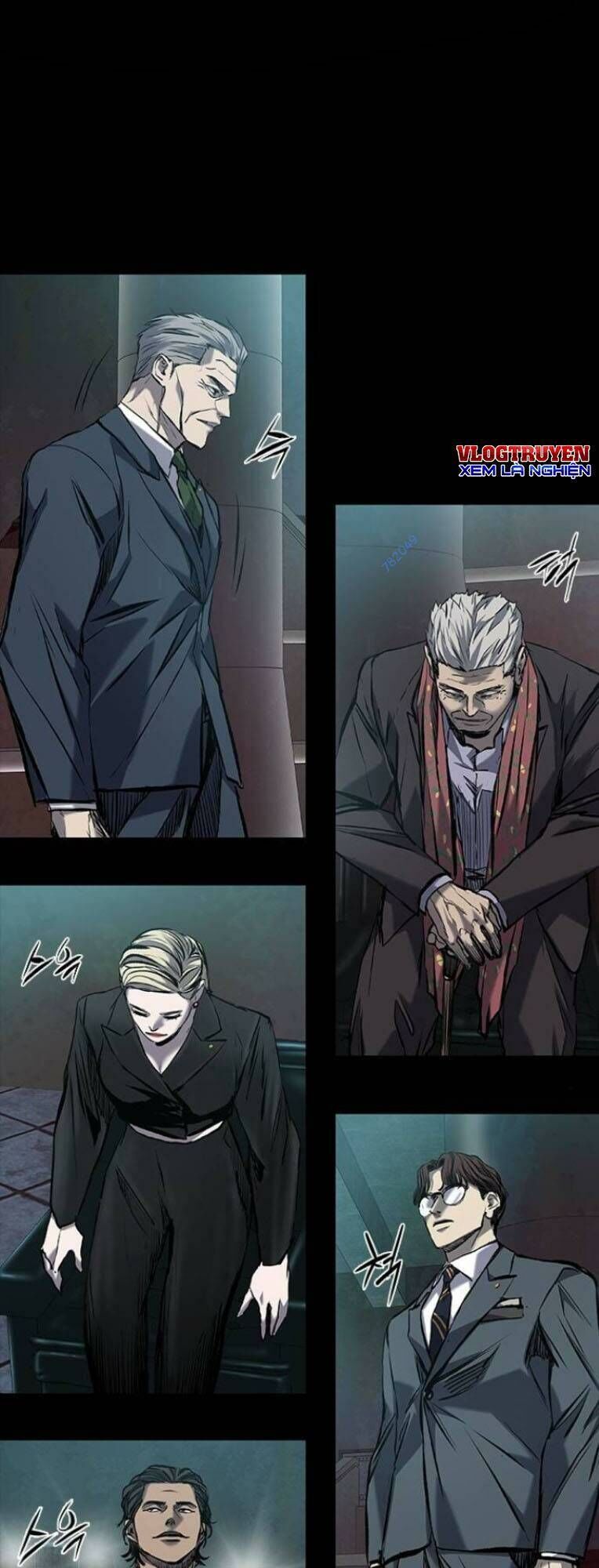 BáO Thù 2: VạN Nhân Chi ThượNg Chapter 12 - Trang 2