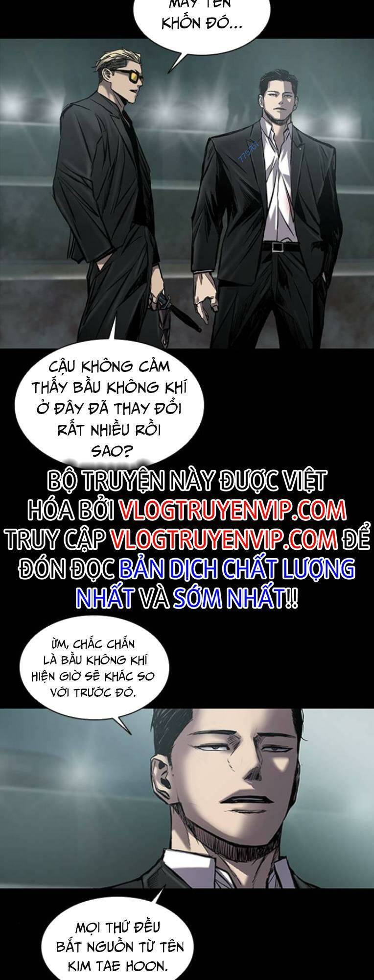 BáO Thù 2: VạN Nhân Chi ThượNg Chapter 13 - Trang 2