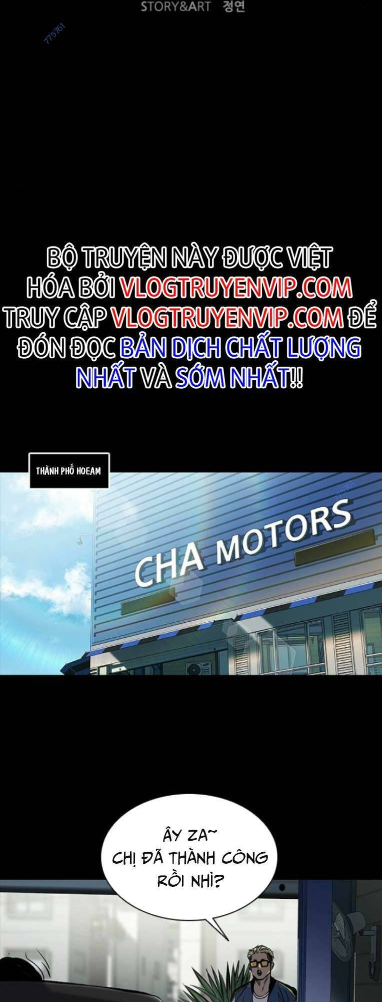 BáO Thù 2: VạN Nhân Chi ThượNg Chapter 13 - Trang 2