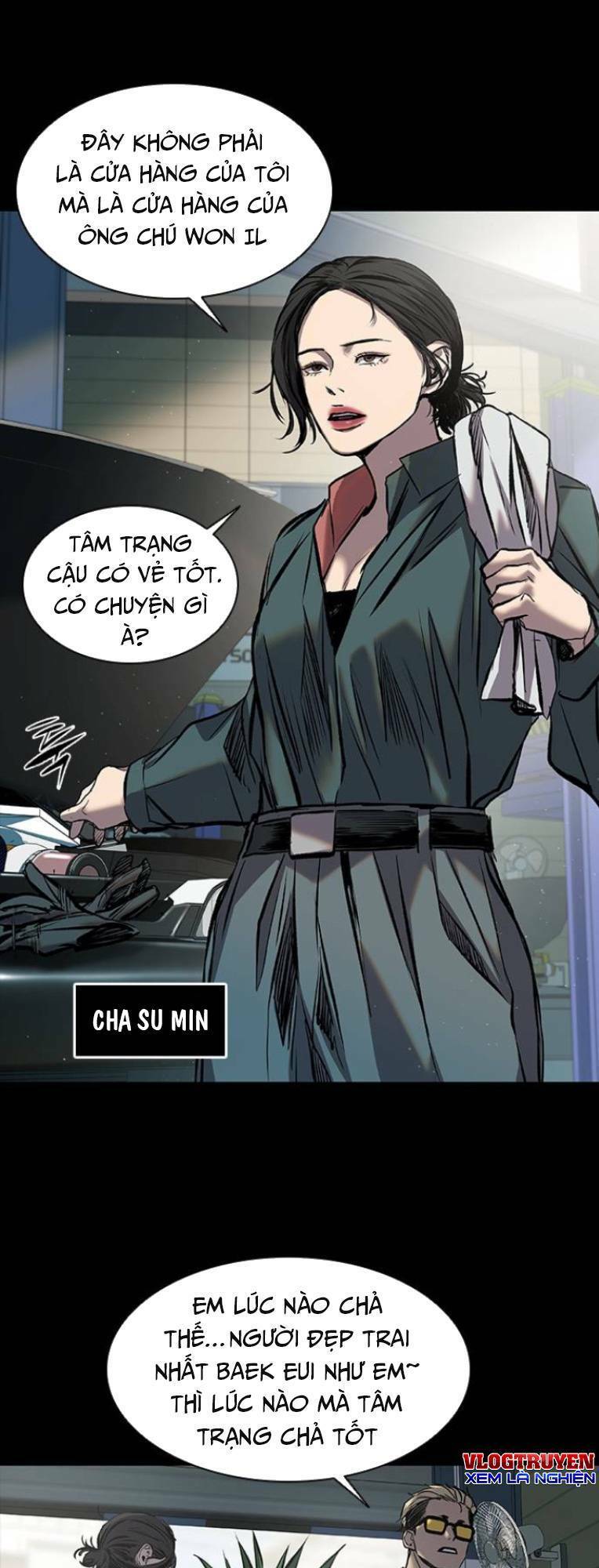 BáO Thù 2: VạN Nhân Chi ThượNg Chapter 13 - Trang 2