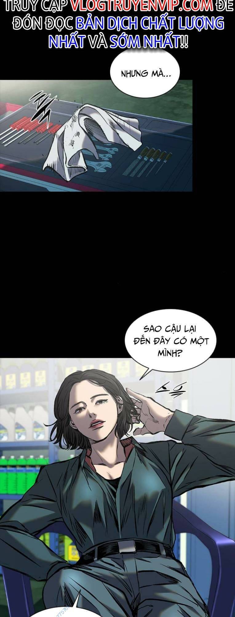 BáO Thù 2: VạN Nhân Chi ThượNg Chapter 13 - Trang 2