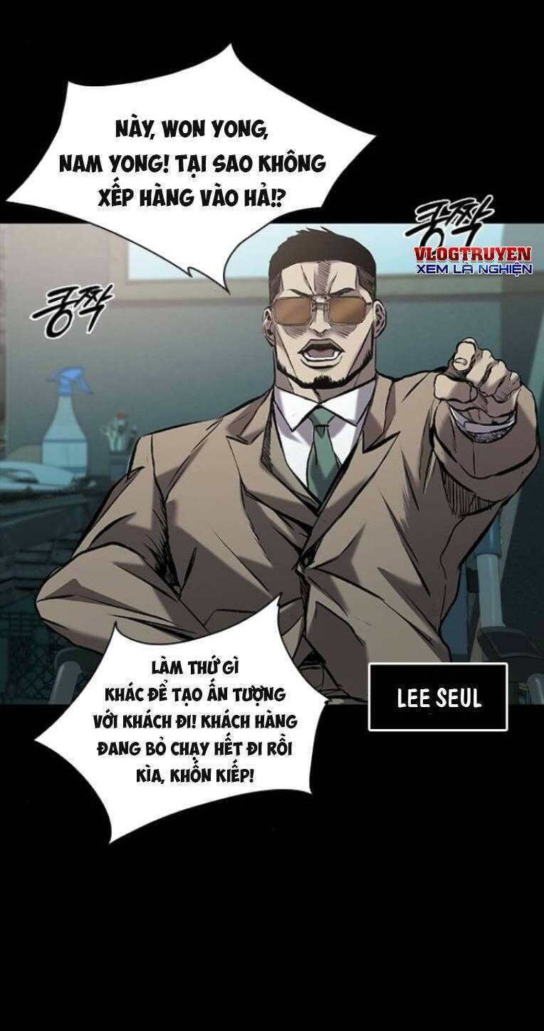 BáO Thù 2: VạN Nhân Chi ThượNg Chapter 13 - Trang 2