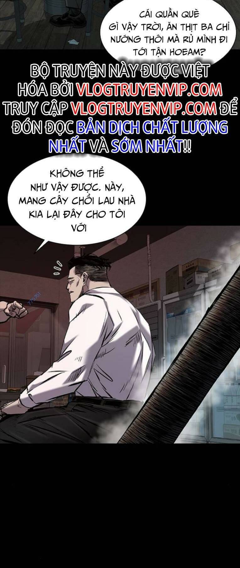 BáO Thù 2: VạN Nhân Chi ThượNg Chapter 13 - Trang 2