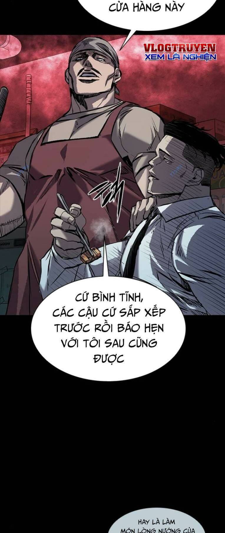 BáO Thù 2: VạN Nhân Chi ThượNg Chapter 13 - Trang 2