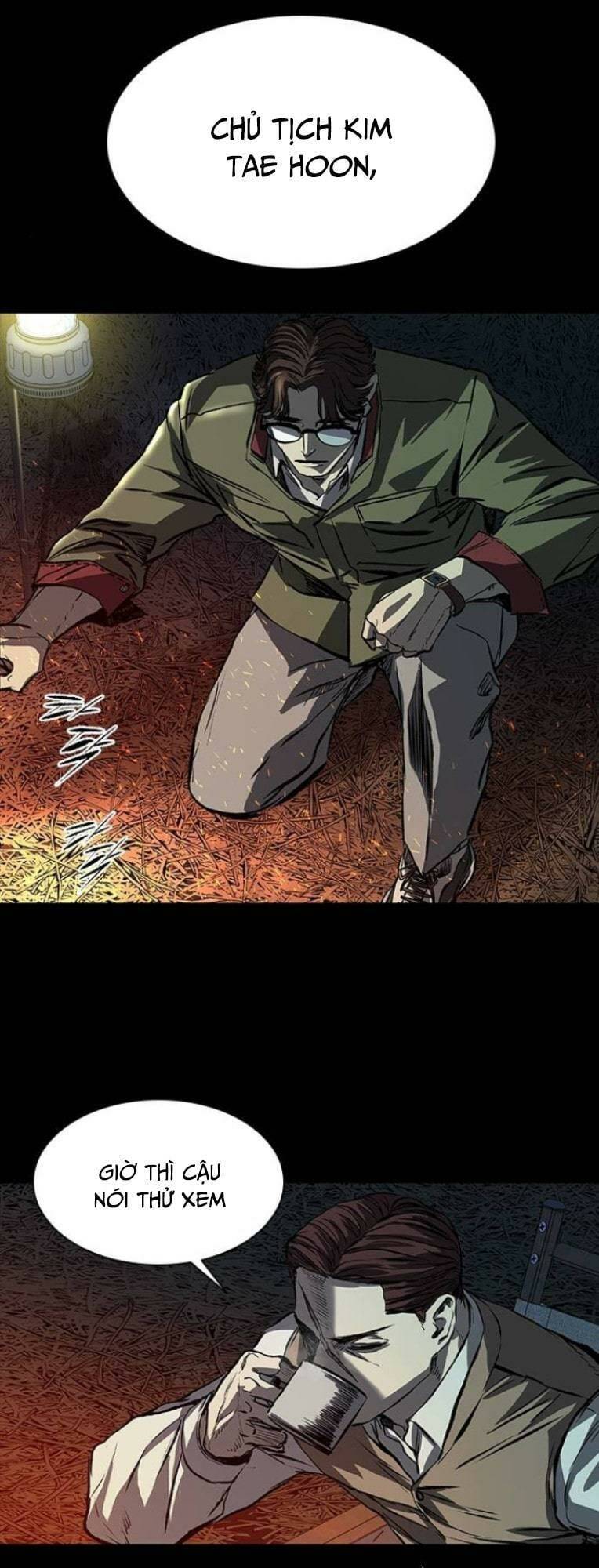 BáO Thù 2: VạN Nhân Chi ThượNg Chapter 14 - Trang 2