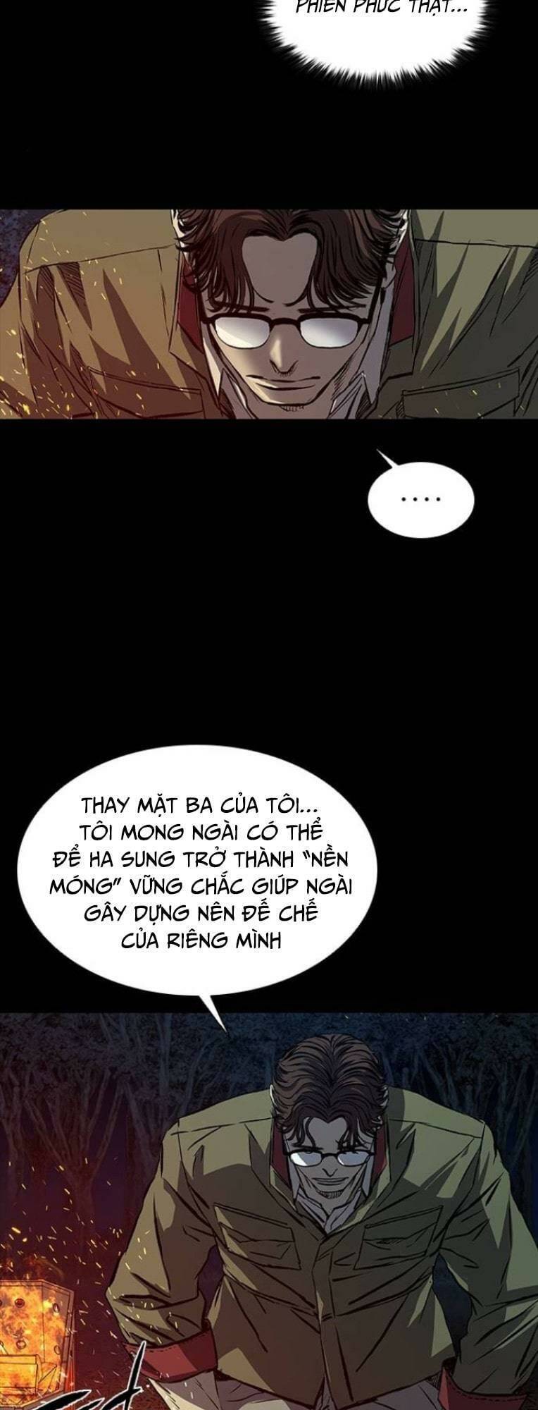 BáO Thù 2: VạN Nhân Chi ThượNg Chapter 14 - Trang 2