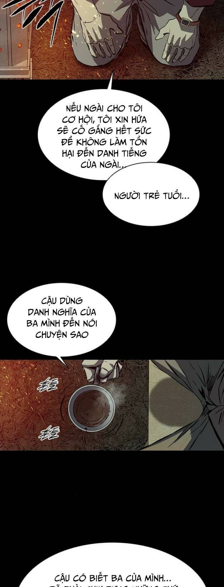 BáO Thù 2: VạN Nhân Chi ThượNg Chapter 14 - Trang 2