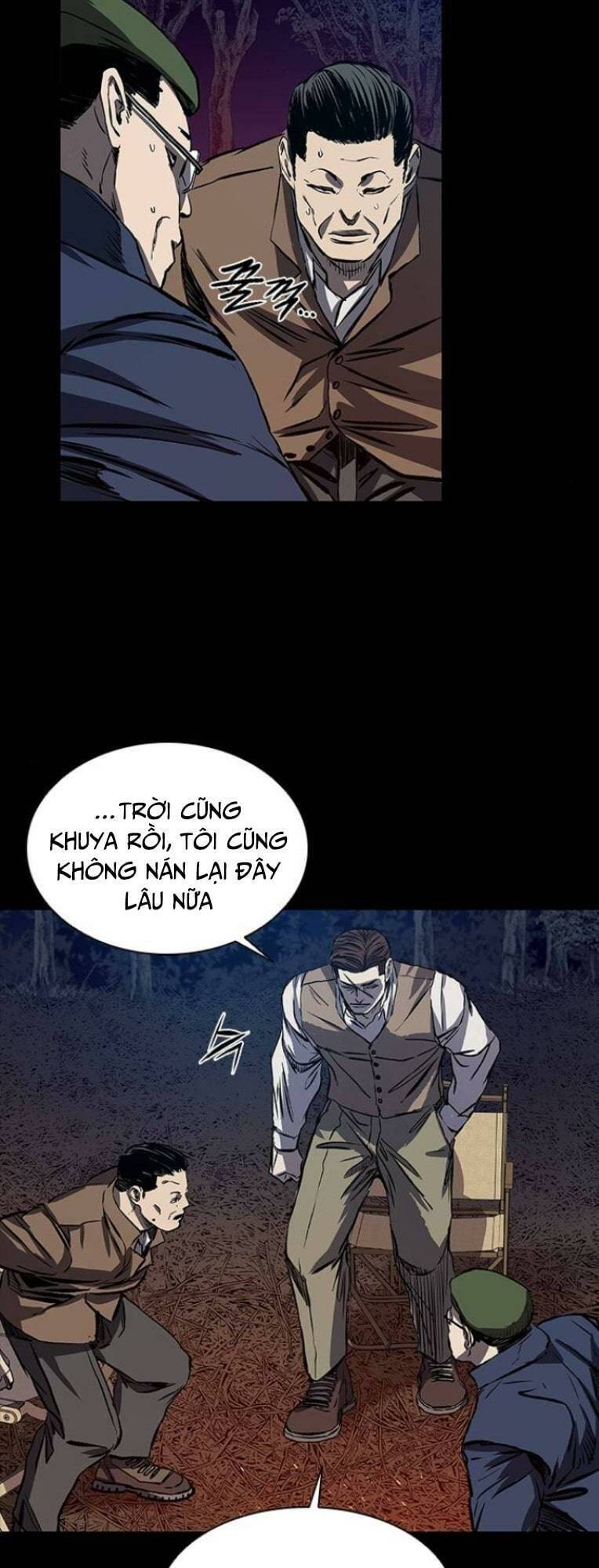 BáO Thù 2: VạN Nhân Chi ThượNg Chapter 14 - Trang 2