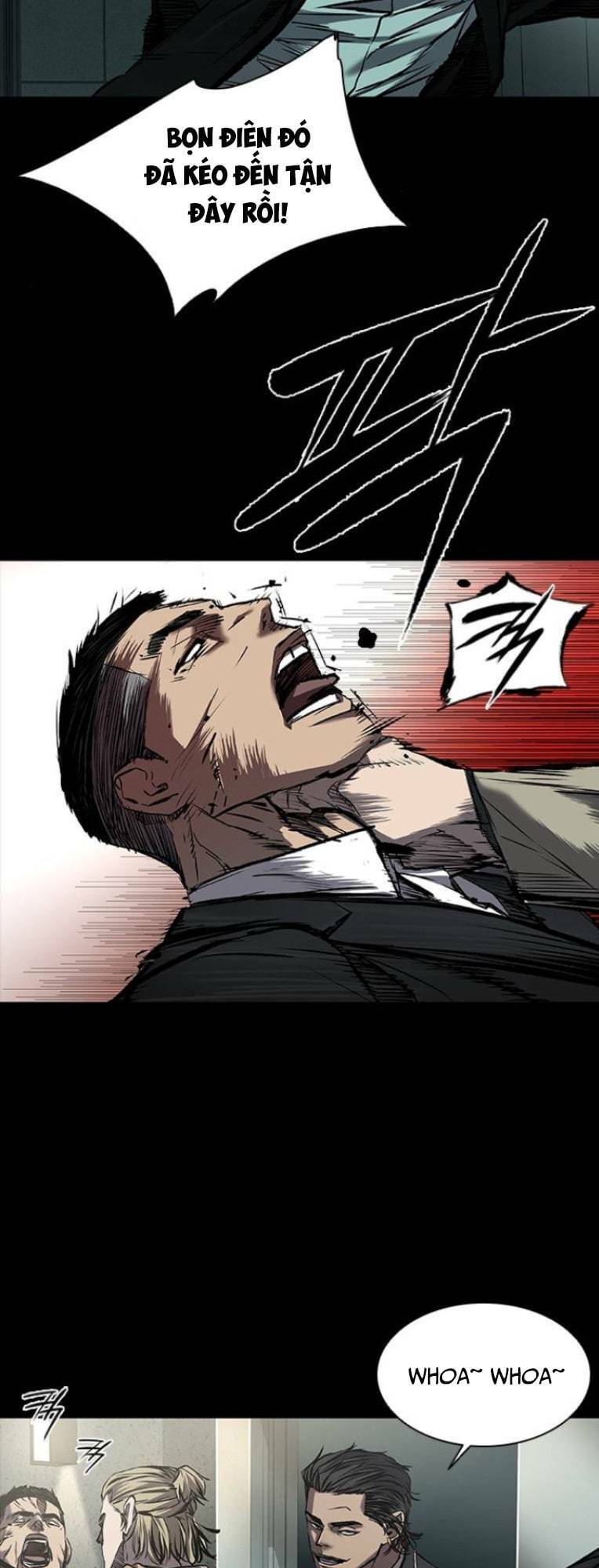 BáO Thù 2: VạN Nhân Chi ThượNg Chapter 14 - Trang 2