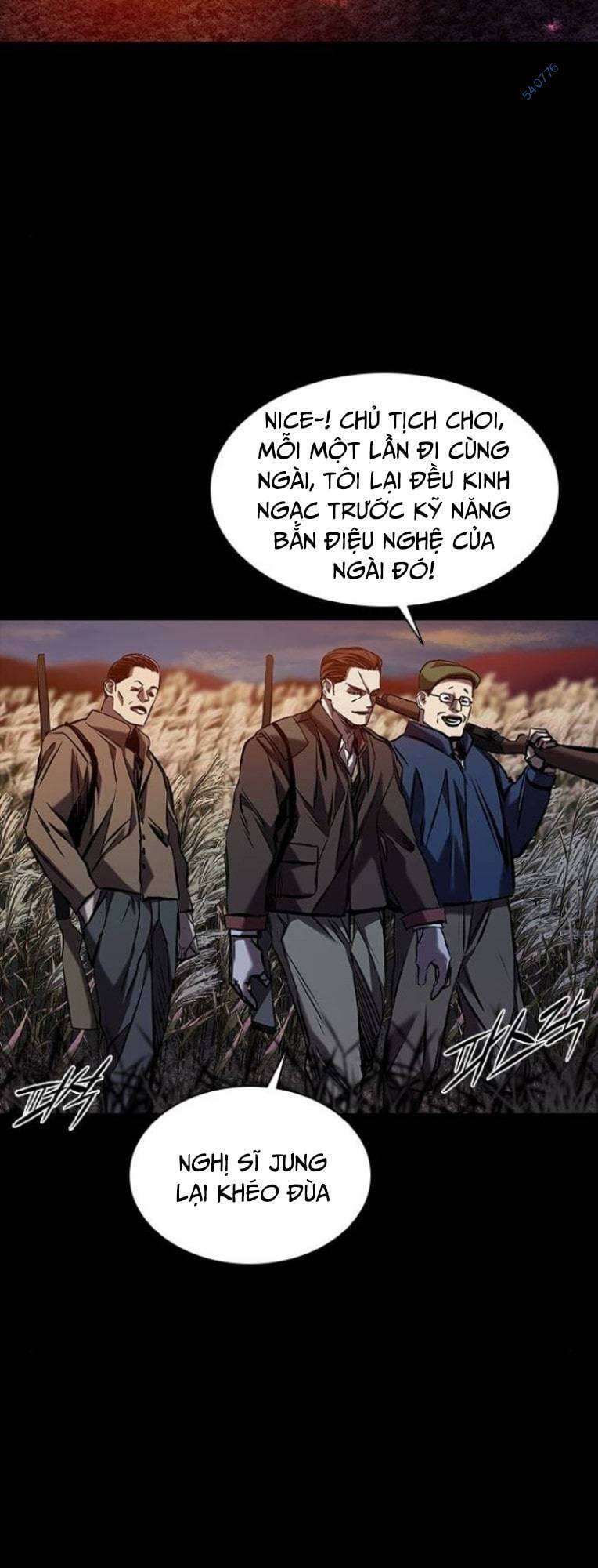 BáO Thù 2: VạN Nhân Chi ThượNg Chapter 14 - Trang 2