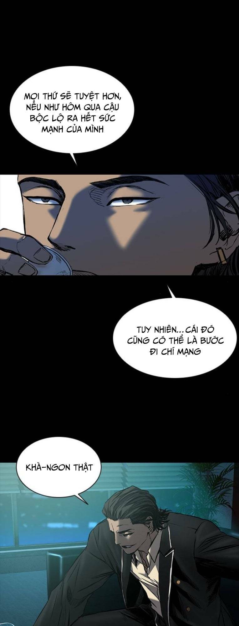 BáO Thù 2: VạN Nhân Chi ThượNg Chapter 14 - Trang 2