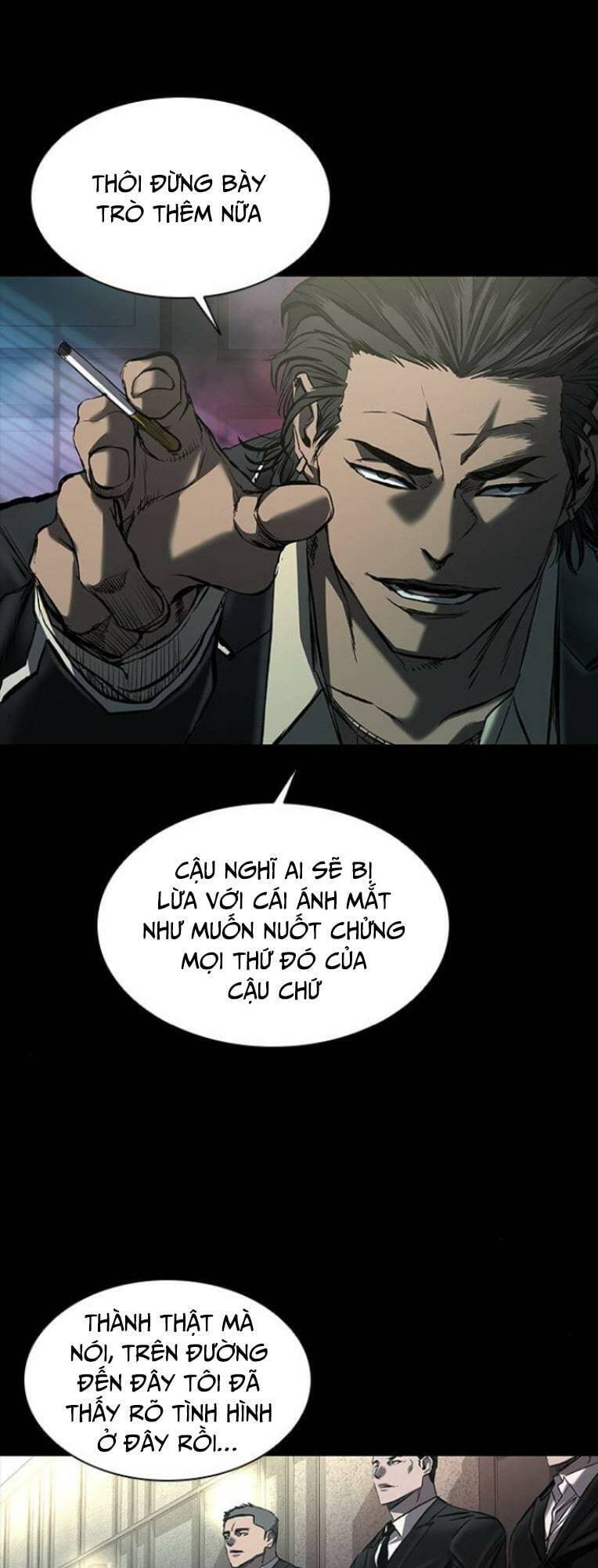 BáO Thù 2: VạN Nhân Chi ThượNg Chapter 14 - Trang 2