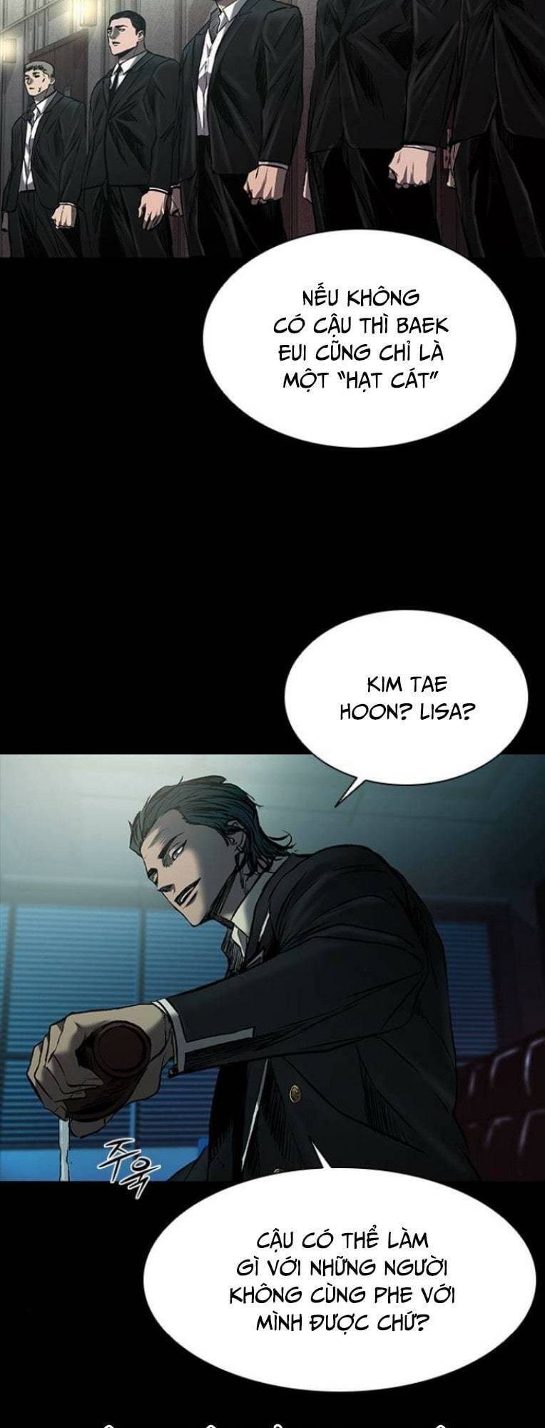 BáO Thù 2: VạN Nhân Chi ThượNg Chapter 14 - Trang 2