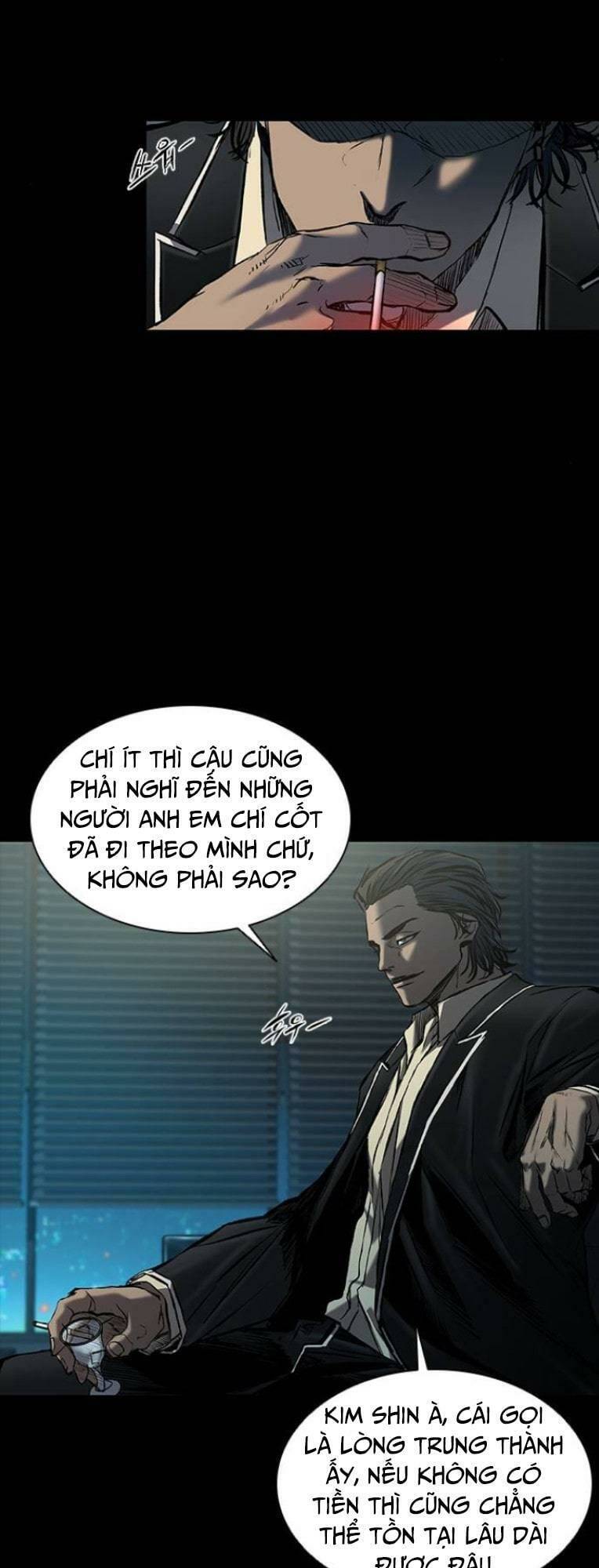 BáO Thù 2: VạN Nhân Chi ThượNg Chapter 14 - Trang 2