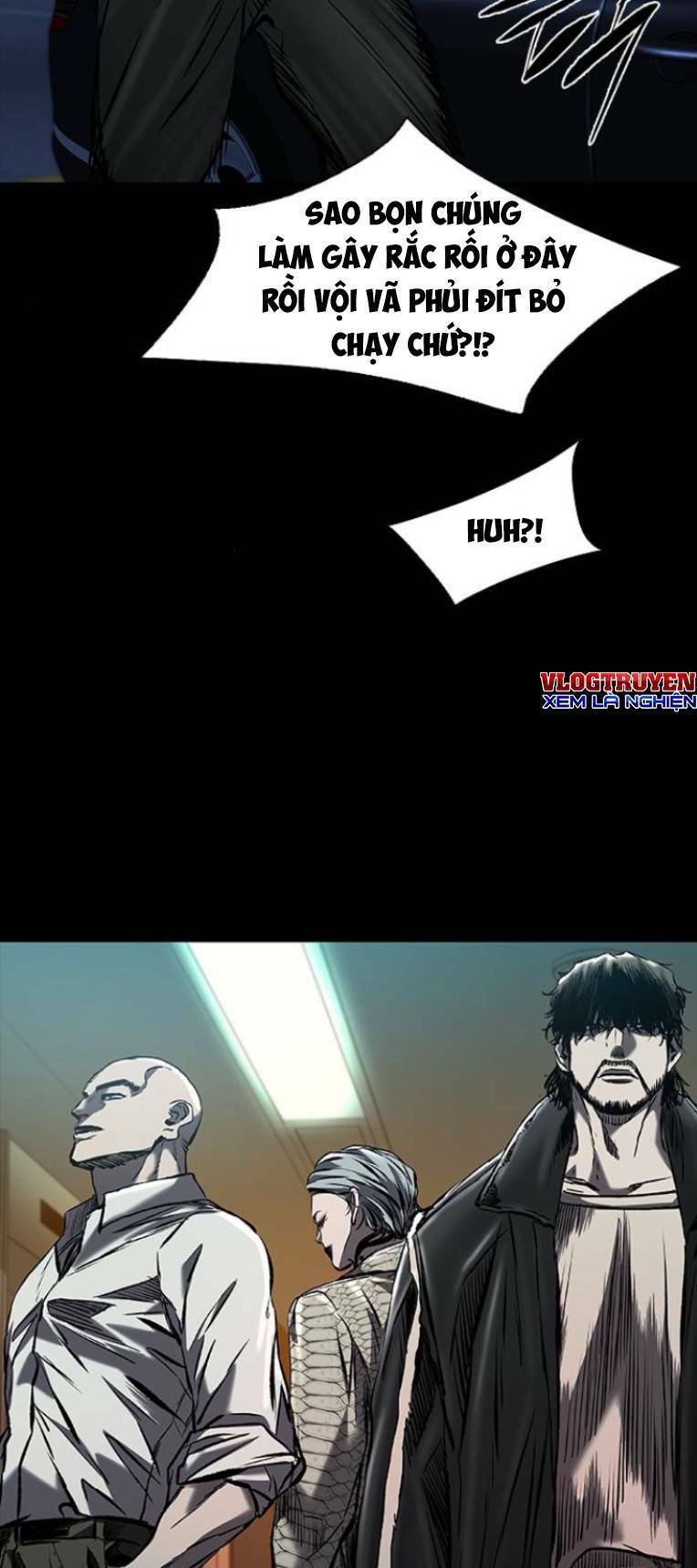 BáO Thù 2: VạN Nhân Chi ThượNg Chapter 14 - Trang 2