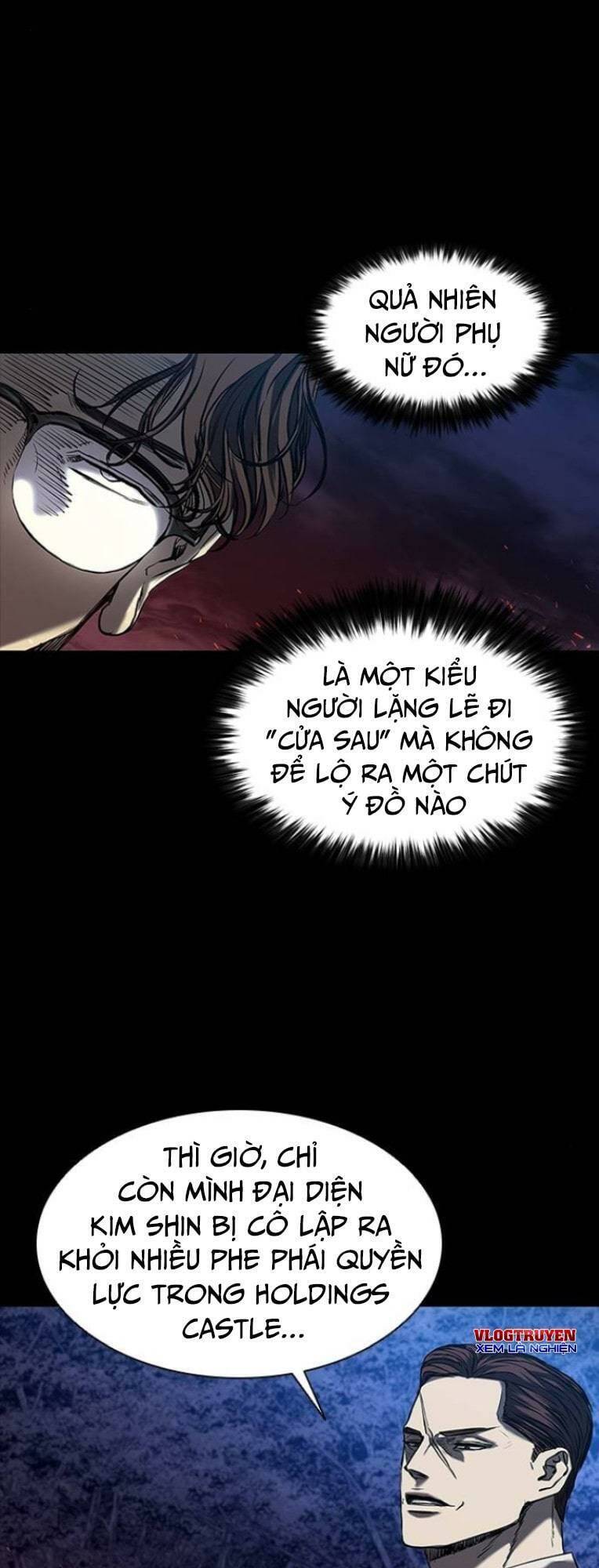 BáO Thù 2: VạN Nhân Chi ThượNg Chapter 15 - Trang 2