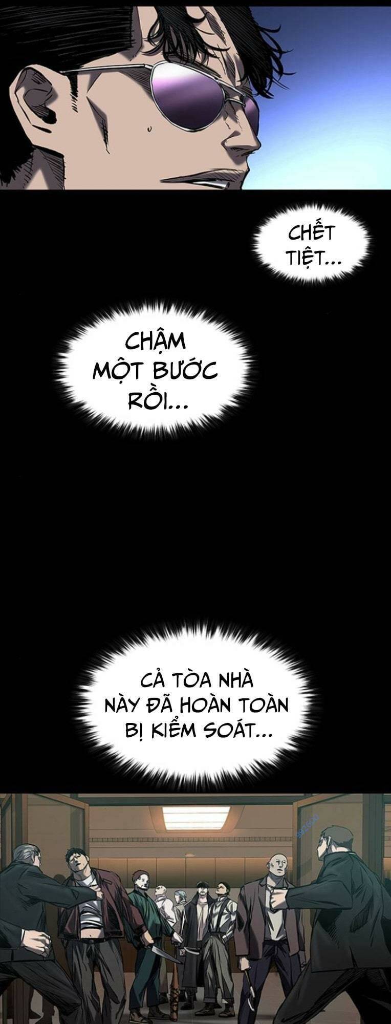 BáO Thù 2: VạN Nhân Chi ThượNg Chapter 15 - Trang 2