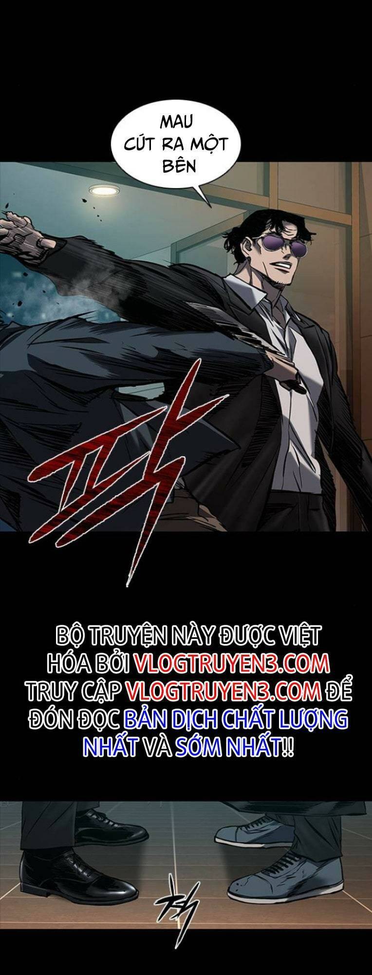 BáO Thù 2: VạN Nhân Chi ThượNg Chapter 15 - Trang 2