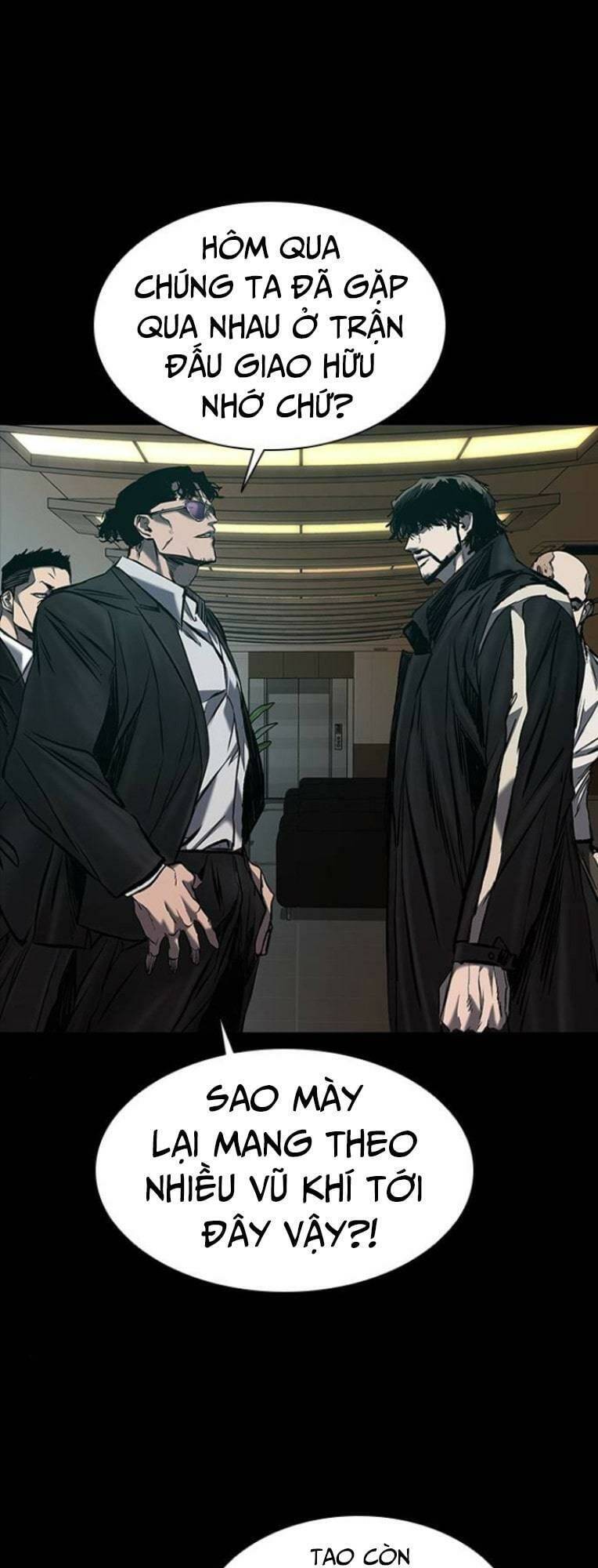 BáO Thù 2: VạN Nhân Chi ThượNg Chapter 15 - Trang 2