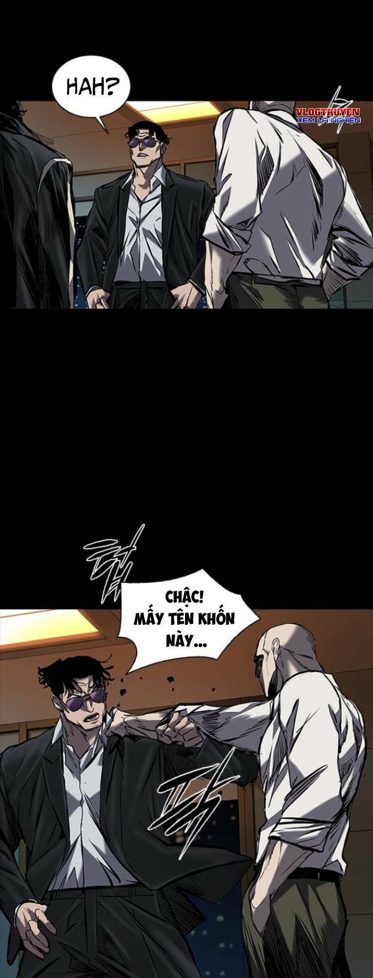 BáO Thù 2: VạN Nhân Chi ThượNg Chapter 15 - Trang 2