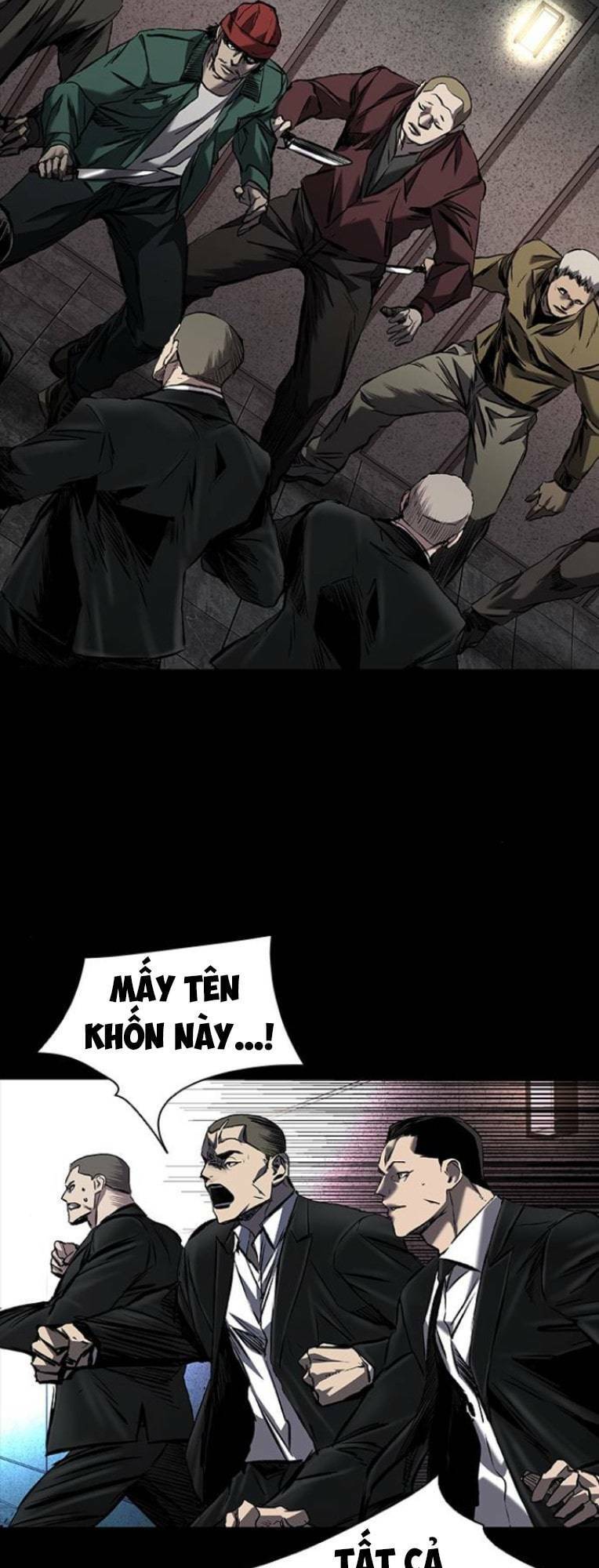 BáO Thù 2: VạN Nhân Chi ThượNg Chapter 15 - Trang 2