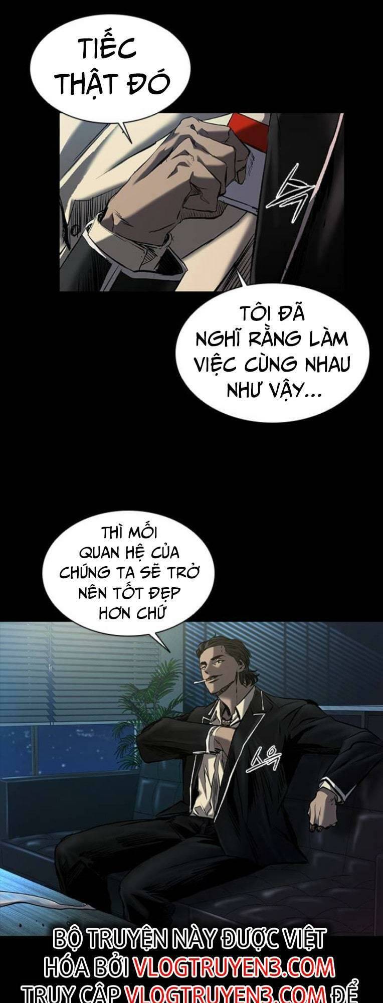 BáO Thù 2: VạN Nhân Chi ThượNg Chapter 15 - Trang 2
