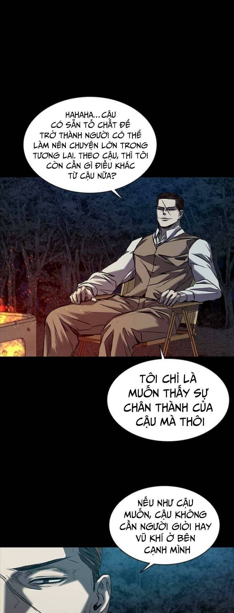 BáO Thù 2: VạN Nhân Chi ThượNg Chapter 15 - Trang 2