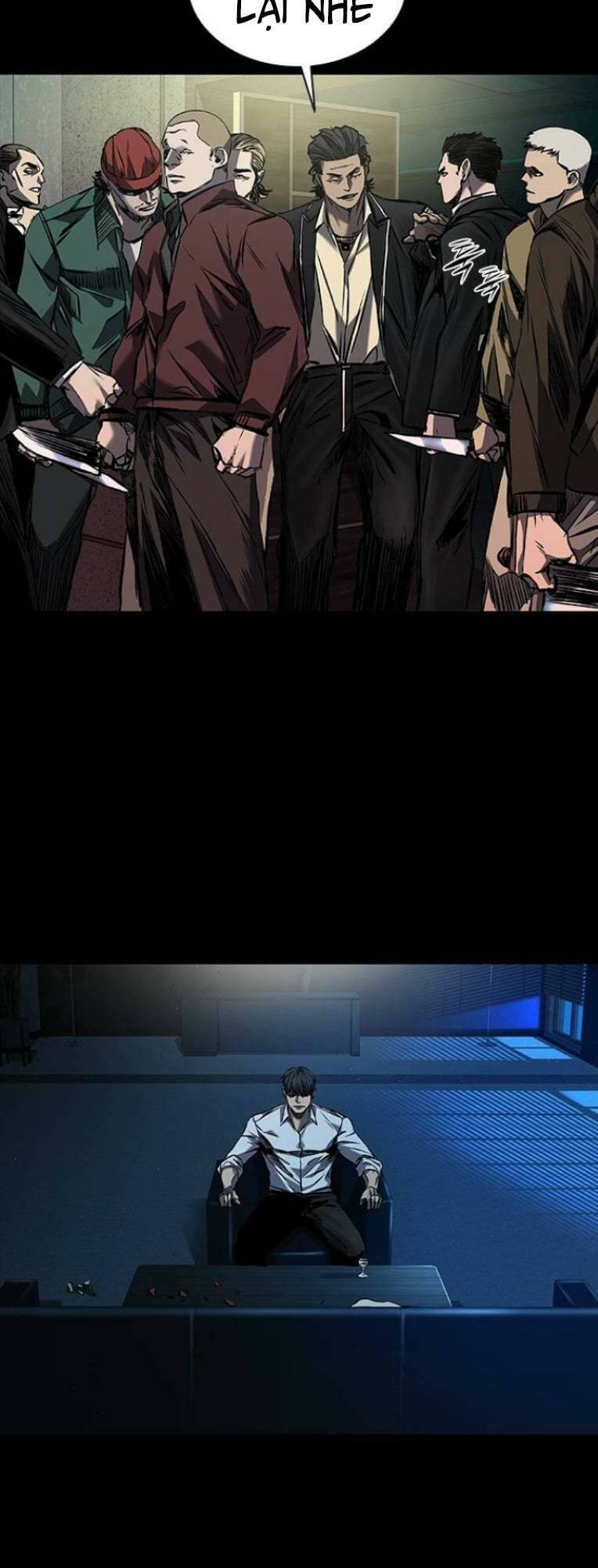 BáO Thù 2: VạN Nhân Chi ThượNg Chapter 15 - Trang 2