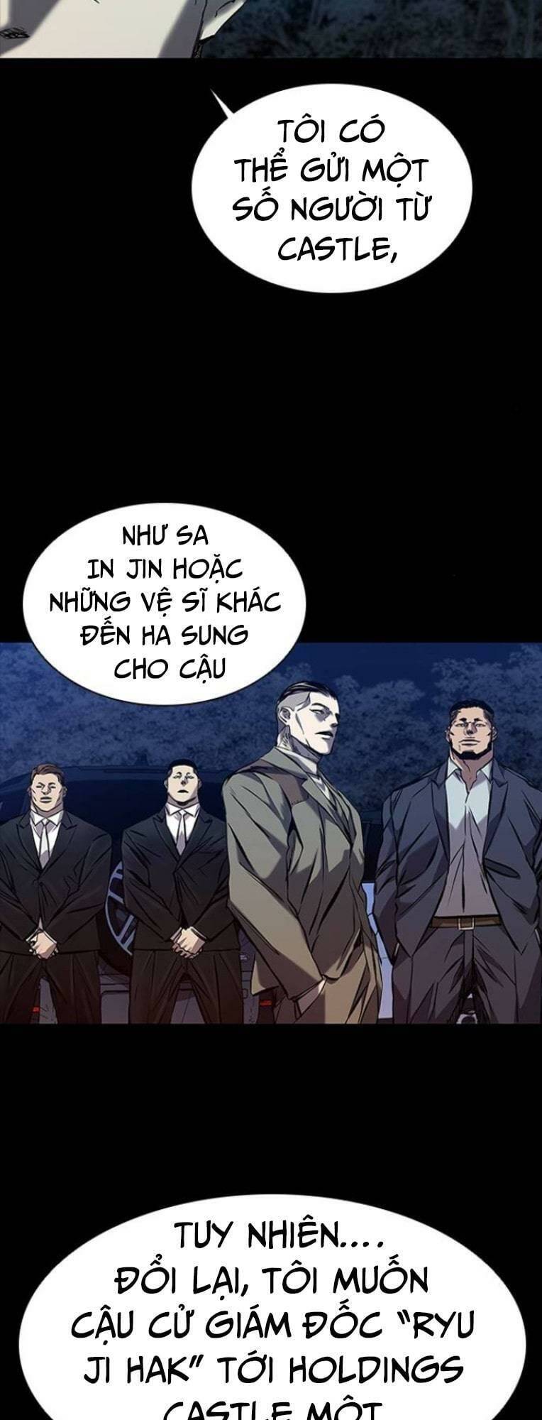 BáO Thù 2: VạN Nhân Chi ThượNg Chapter 15 - Trang 2