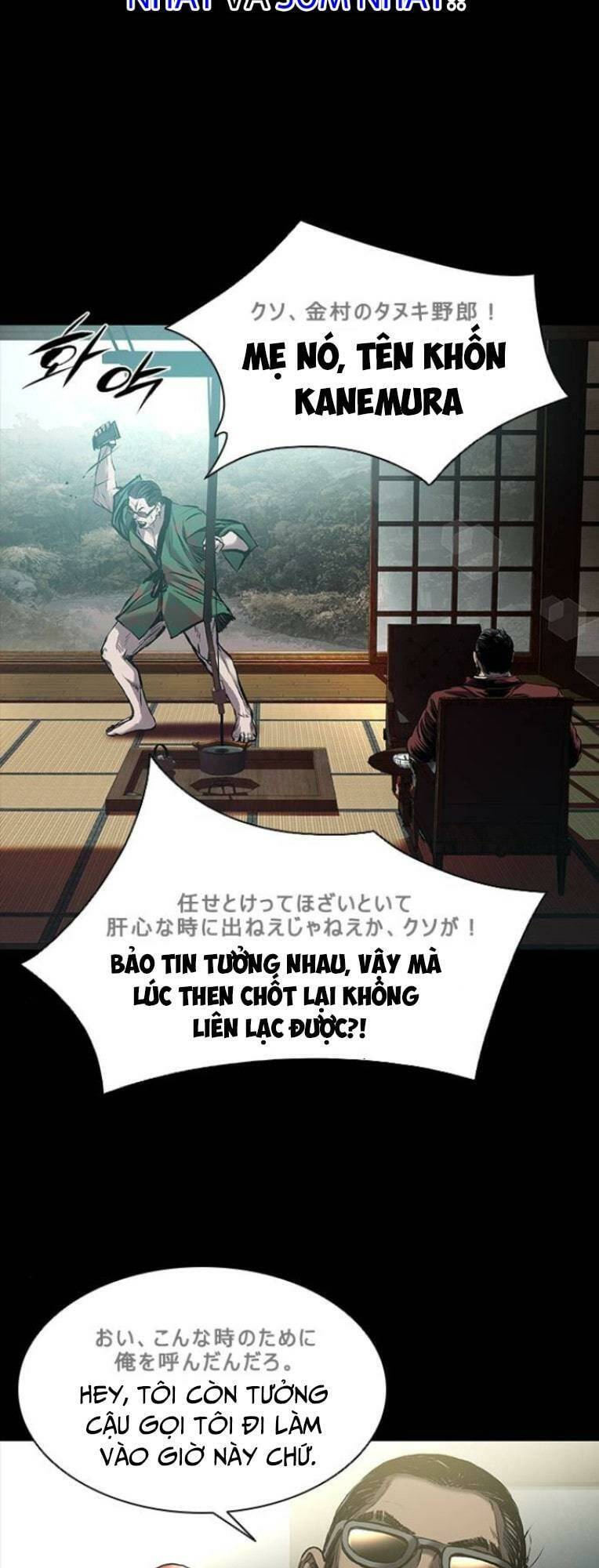 BáO Thù 2: VạN Nhân Chi ThượNg Chapter 15 - Trang 2