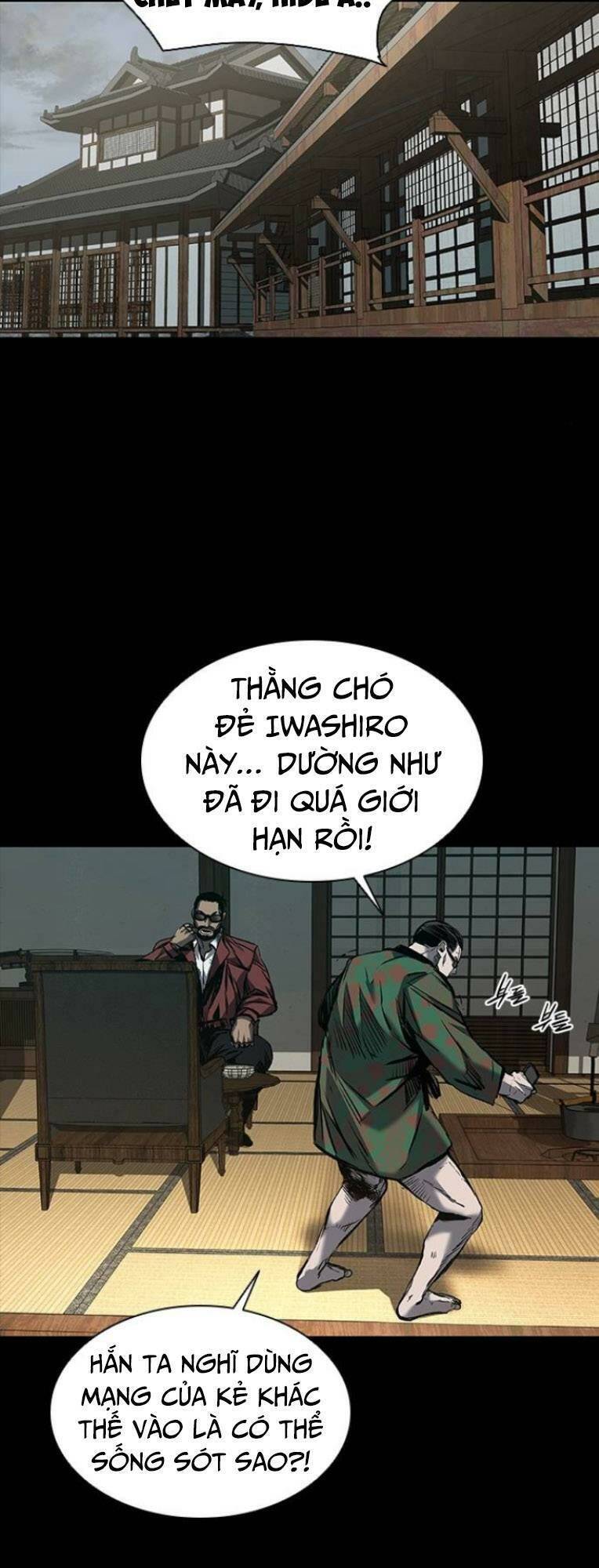 BáO Thù 2: VạN Nhân Chi ThượNg Chapter 16 - Trang 2