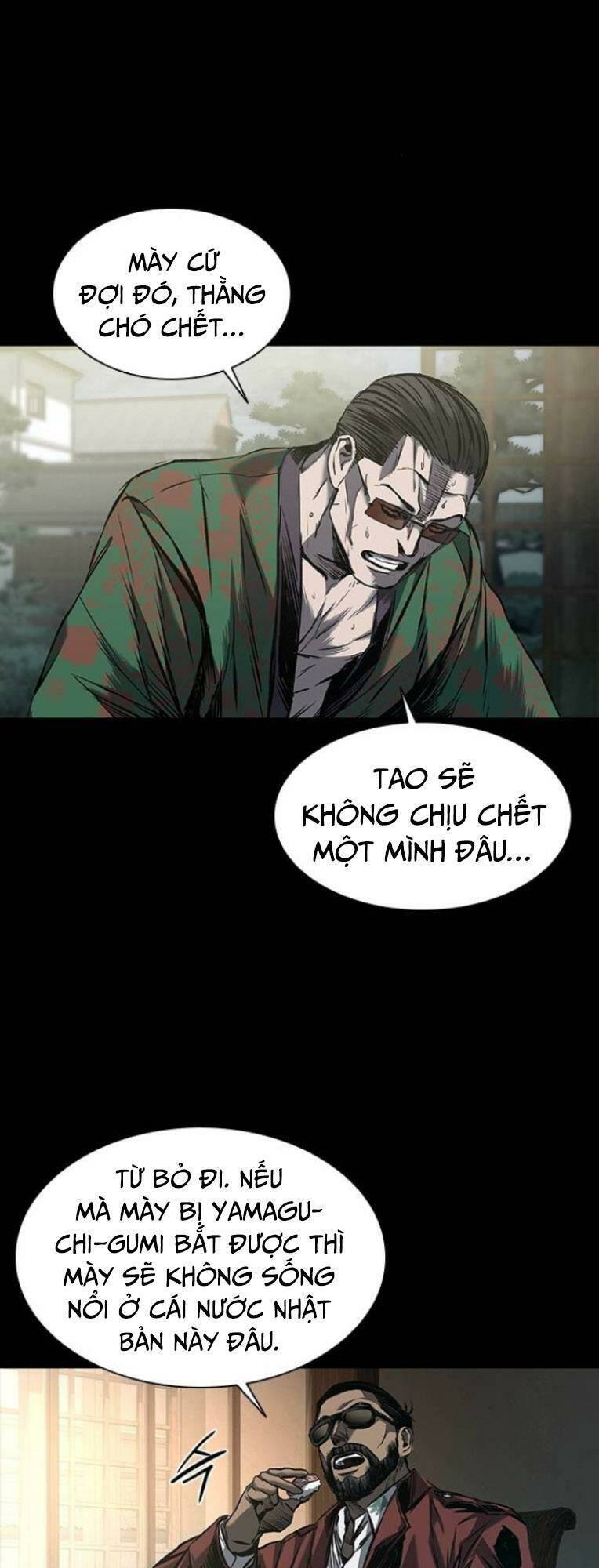 BáO Thù 2: VạN Nhân Chi ThượNg Chapter 16 - Trang 2