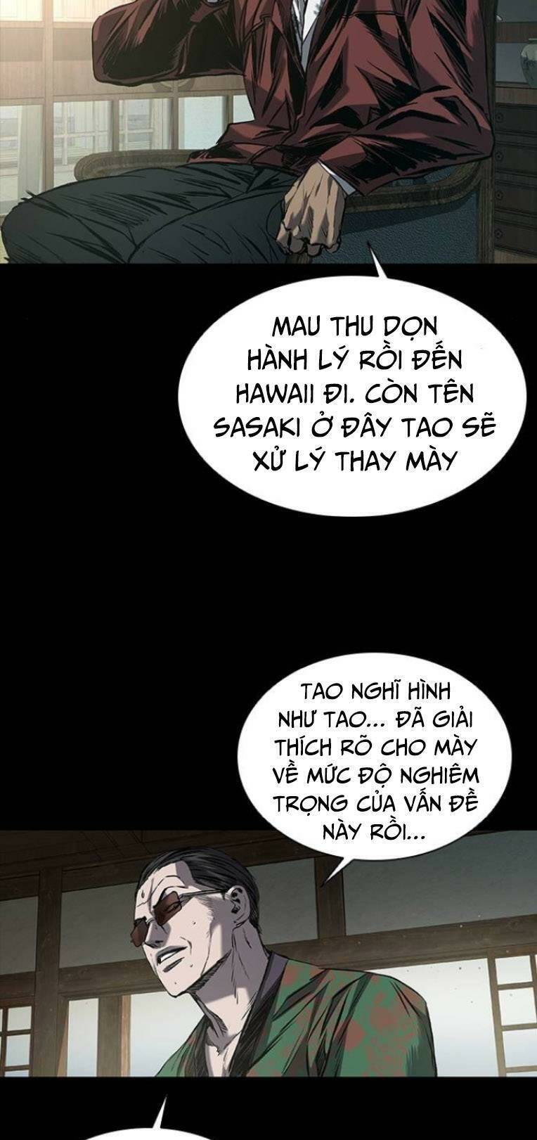 BáO Thù 2: VạN Nhân Chi ThượNg Chapter 16 - Trang 2