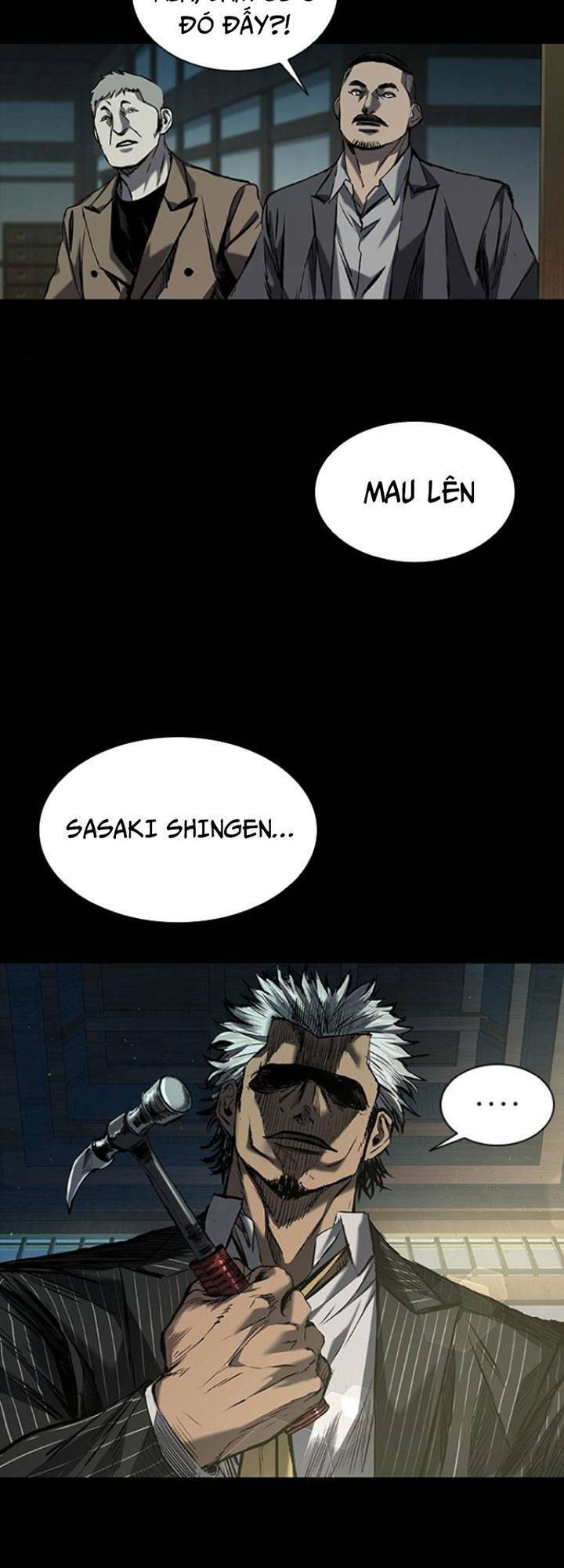 BáO Thù 2: VạN Nhân Chi ThượNg Chapter 16 - Trang 2