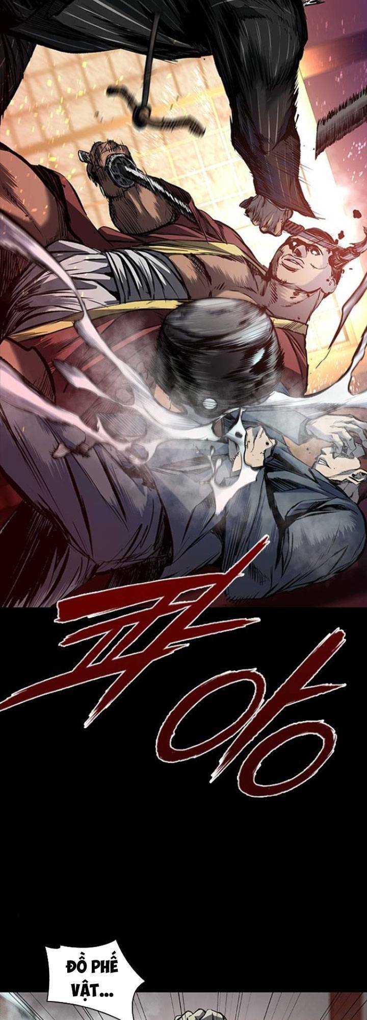 BáO Thù 2: VạN Nhân Chi ThượNg Chapter 16 - Trang 2