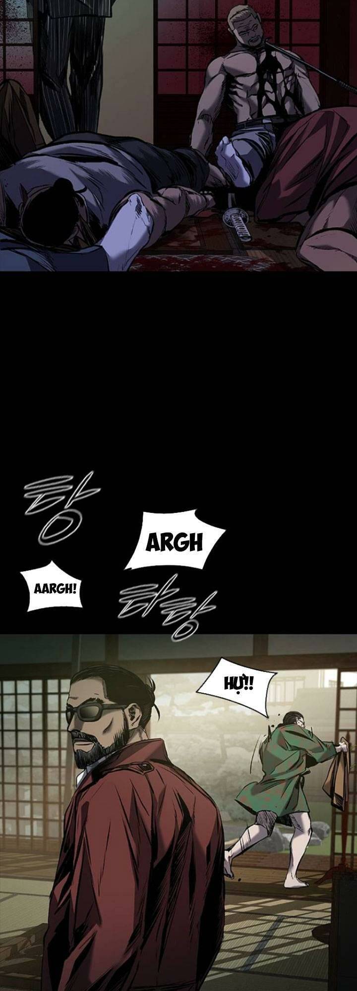 BáO Thù 2: VạN Nhân Chi ThượNg Chapter 16 - Trang 2